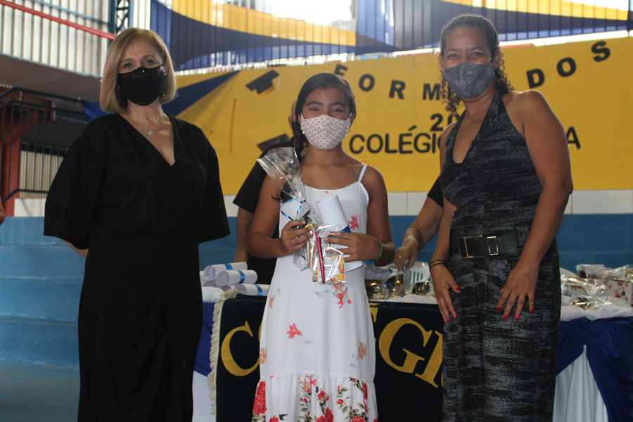 Formatura 5º Ano - Manhã - 2020